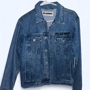 PLAYBOY Jean jacket